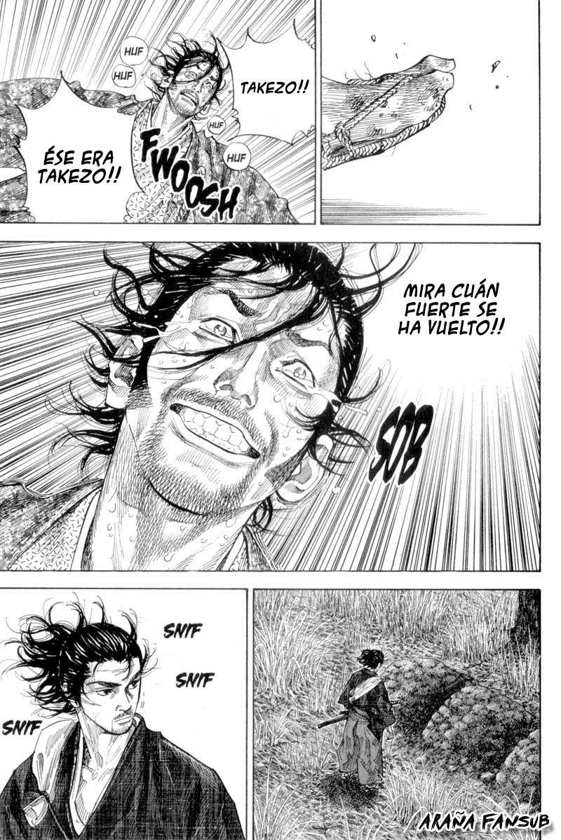 Read Vagabond (es) Manga Online