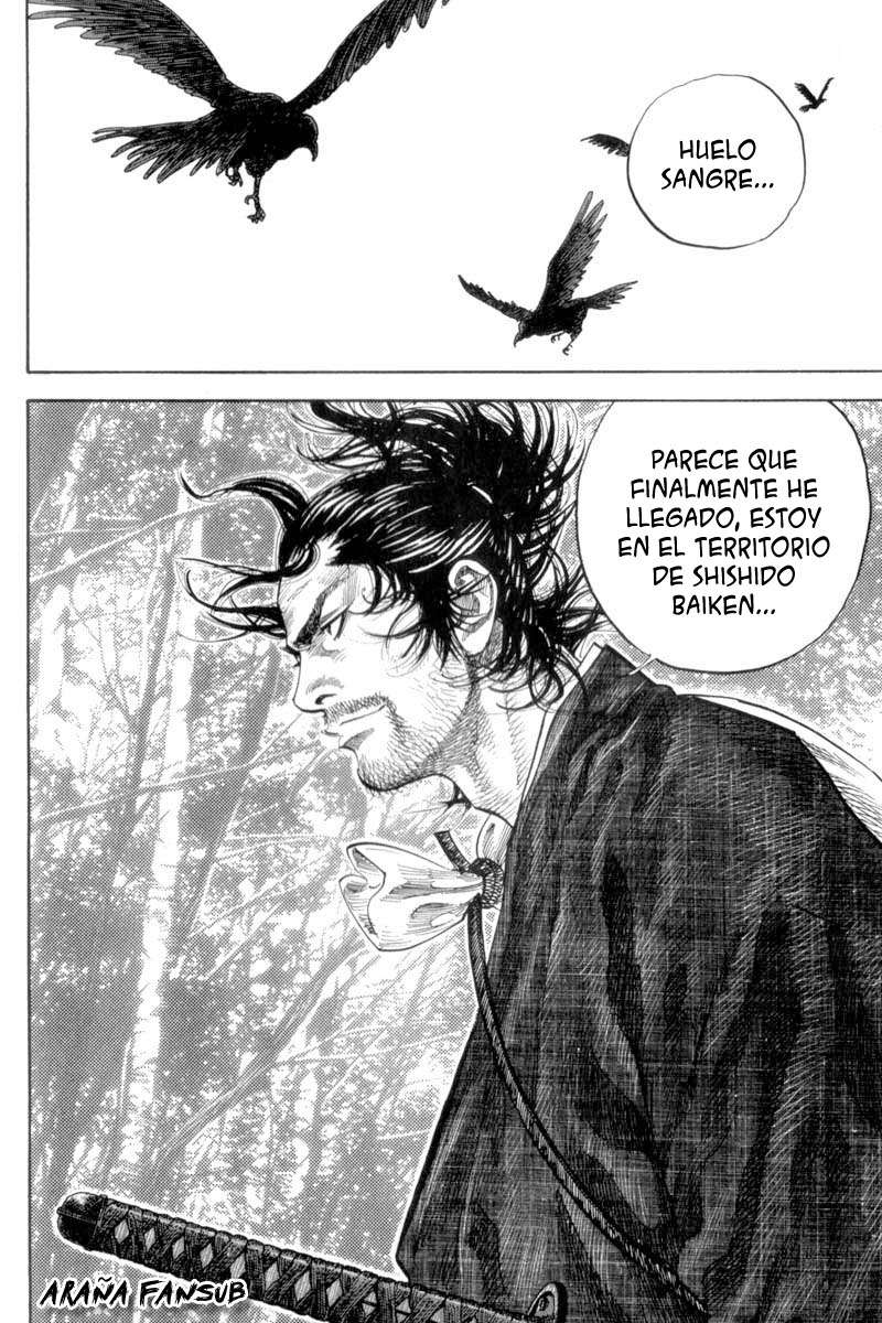 Read Vagabond (es) Manga Online