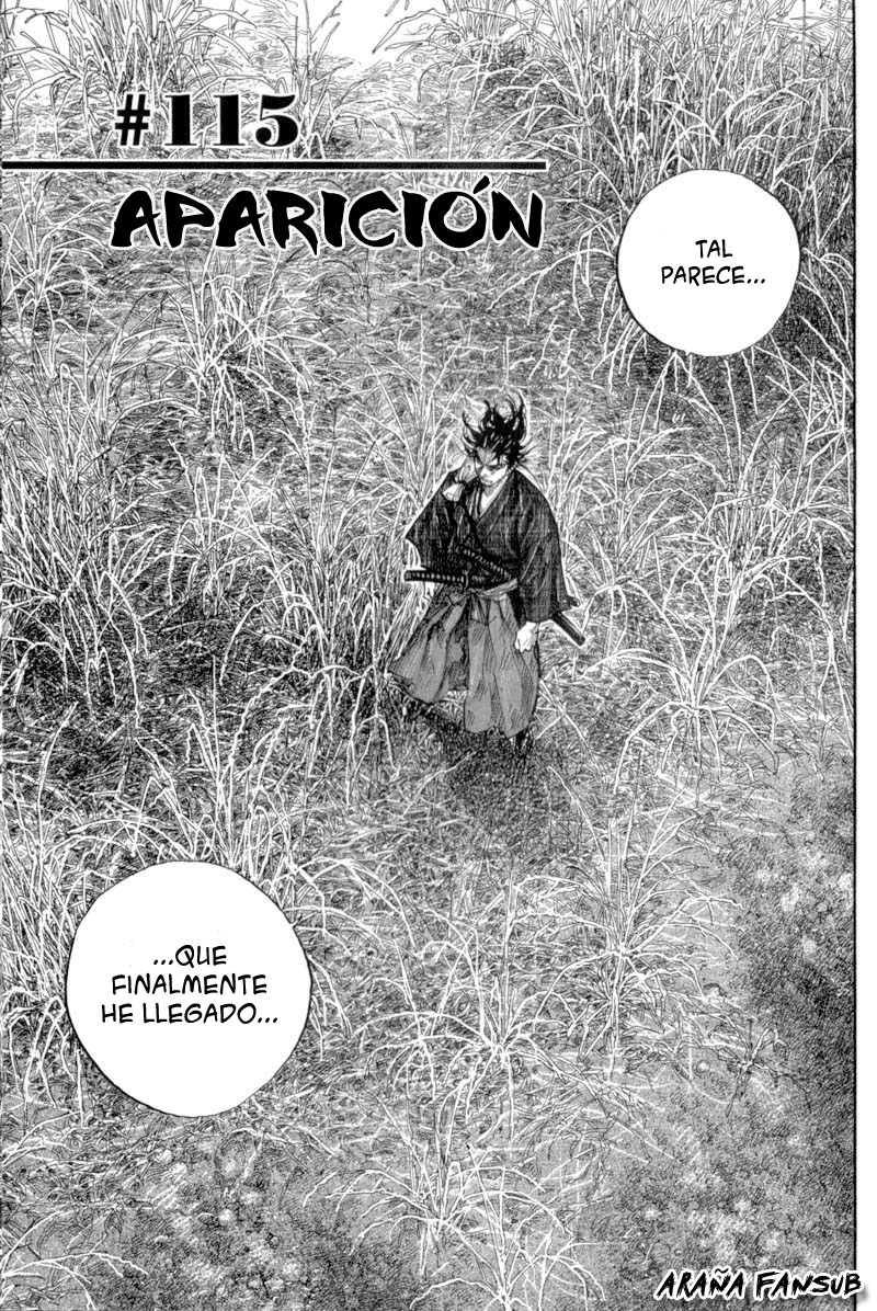 Read Vagabond (es) Manga Online