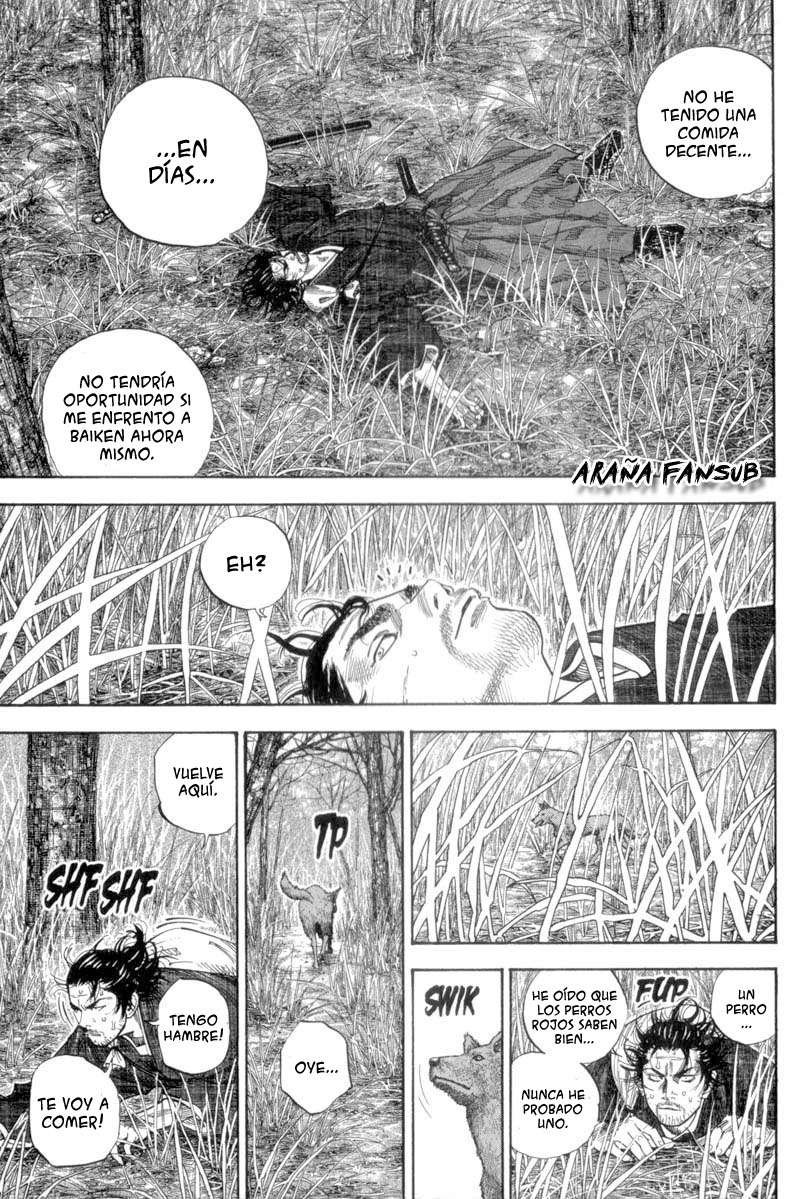 Read Vagabond (es) Manga Online