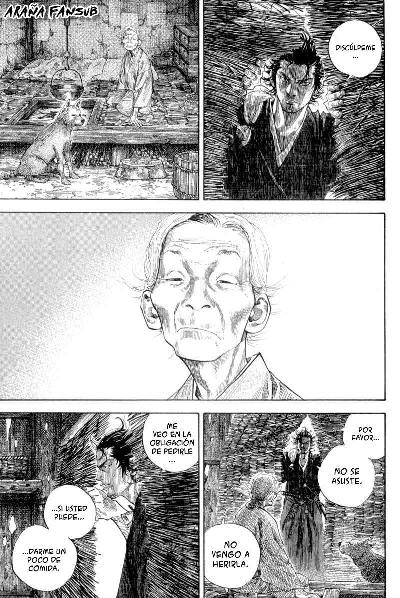 Read Vagabond (es) Manga Online