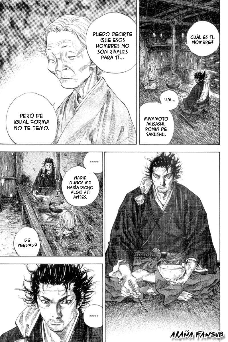 Read Vagabond (es) Manga Online
