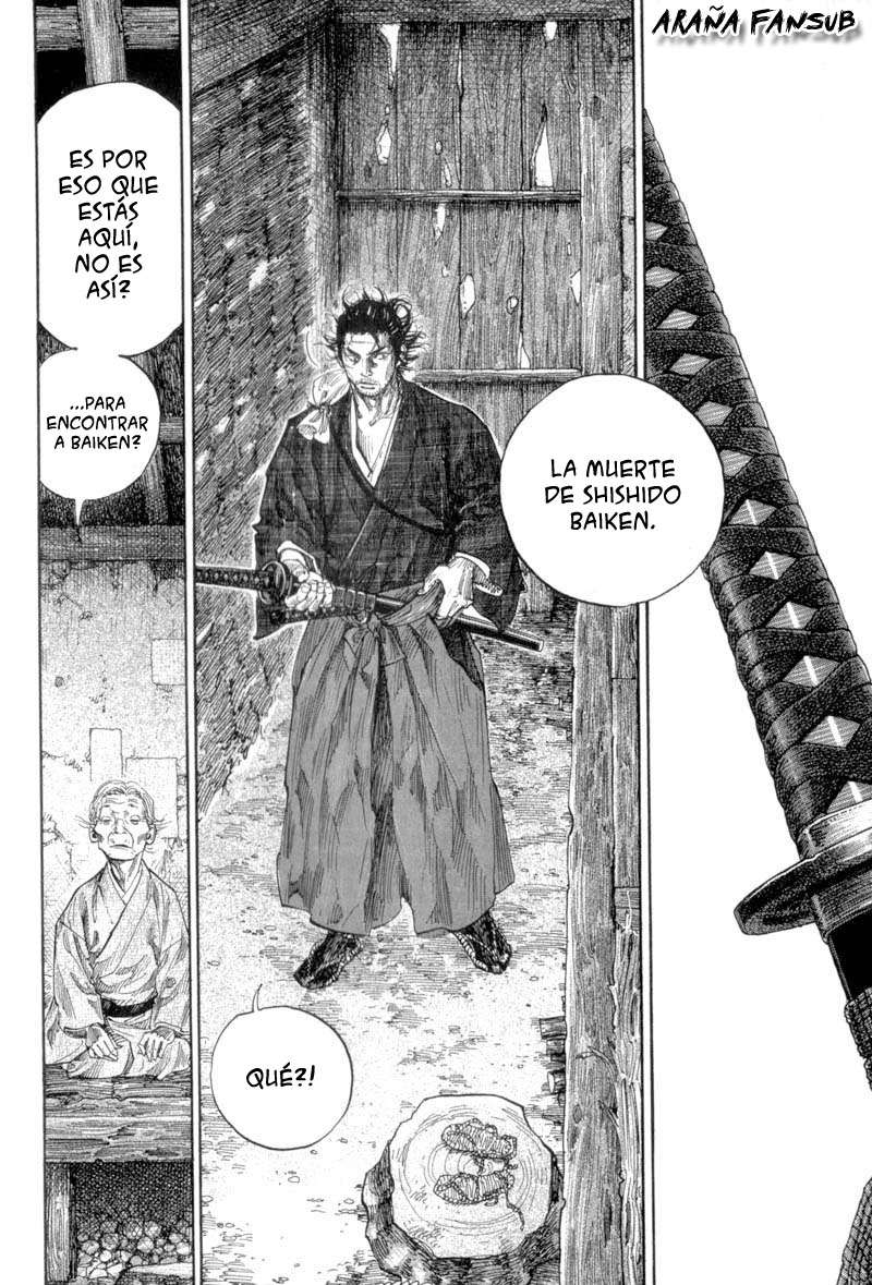 Read Vagabond (es) Manga Online