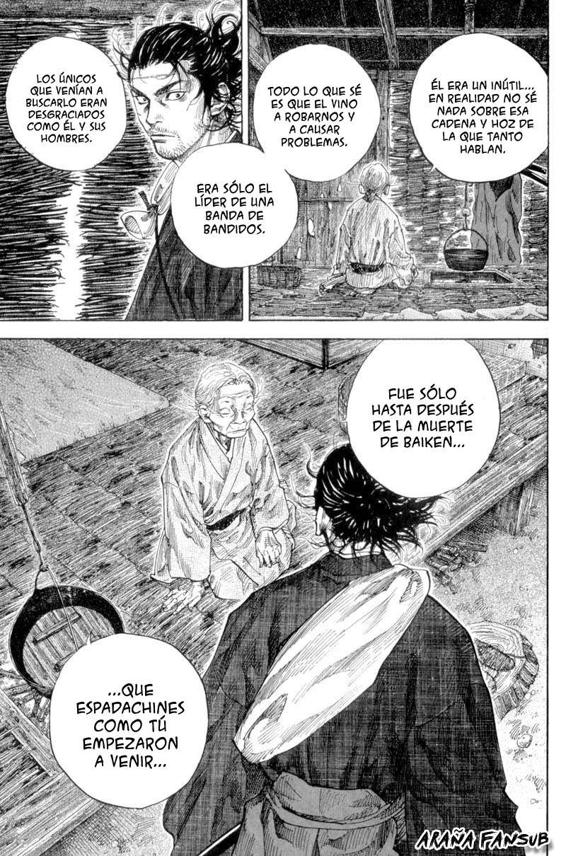 Read Vagabond (es) Manga Online