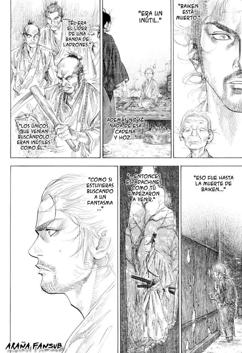 Read Vagabond (es) Manga Online