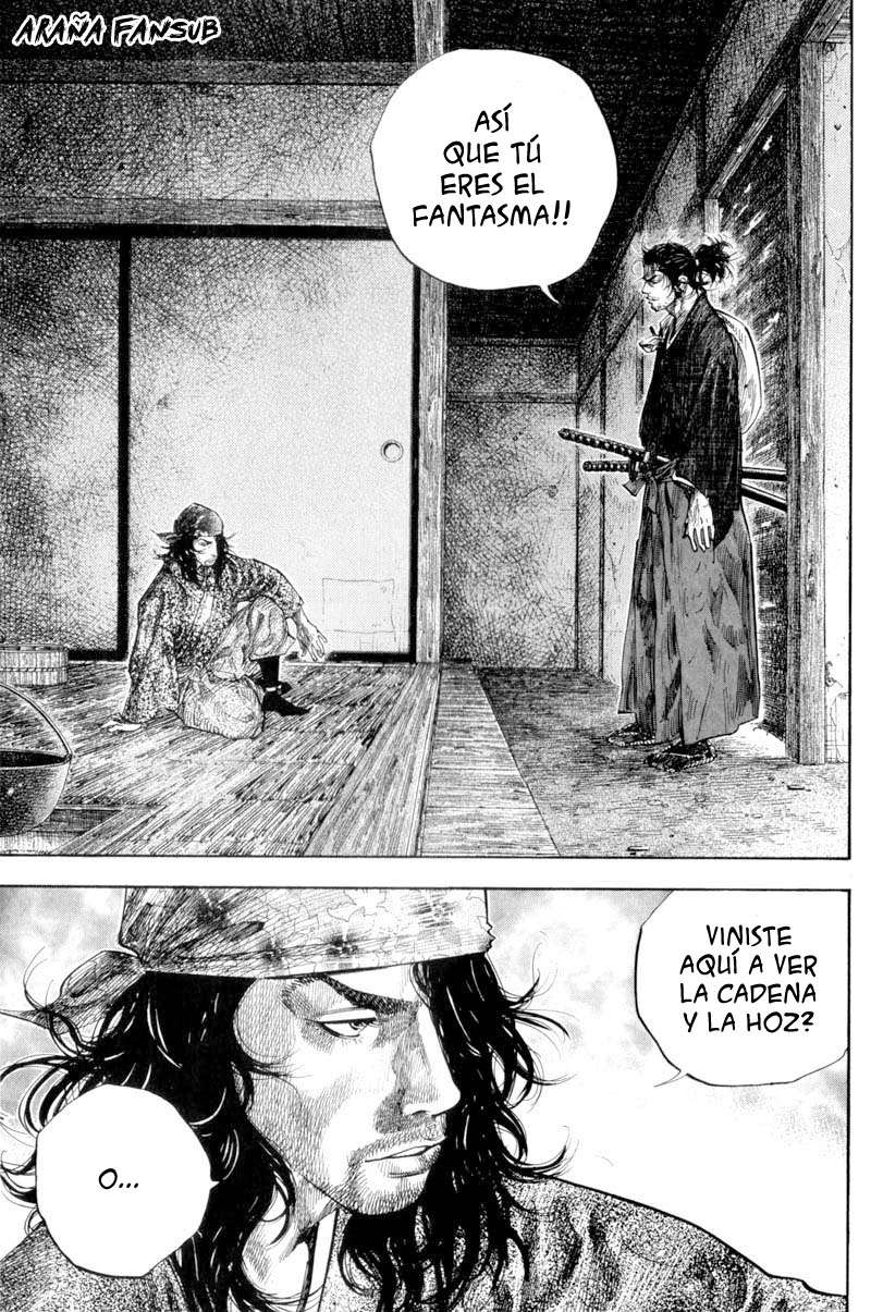 Read Vagabond (es) Manga Online