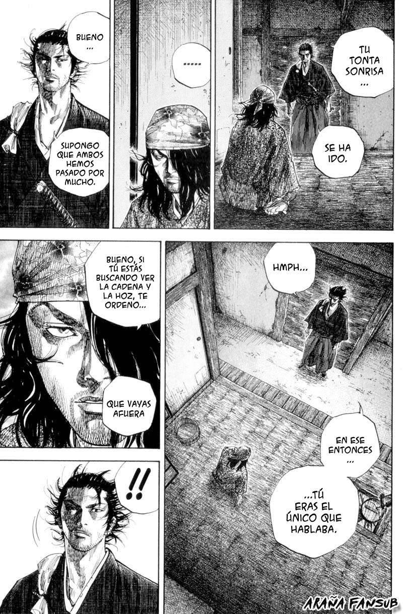 Read Vagabond (es) Manga Online