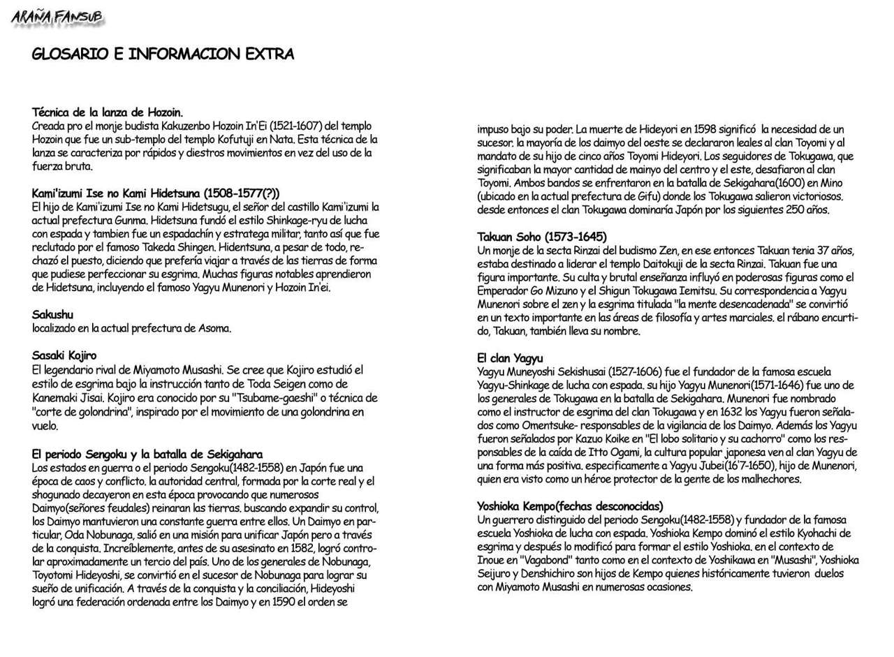 Read Vagabond (es) Manga Online