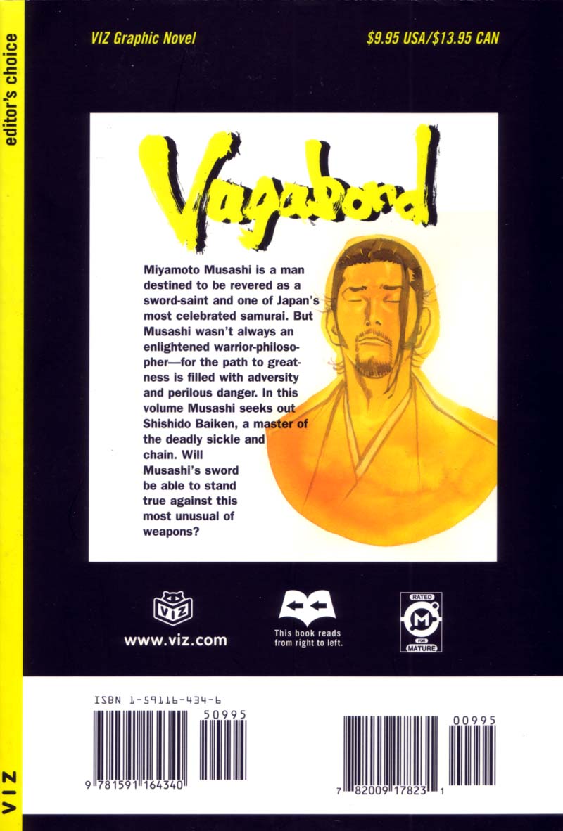 Read Vagabond (es) Manga Online