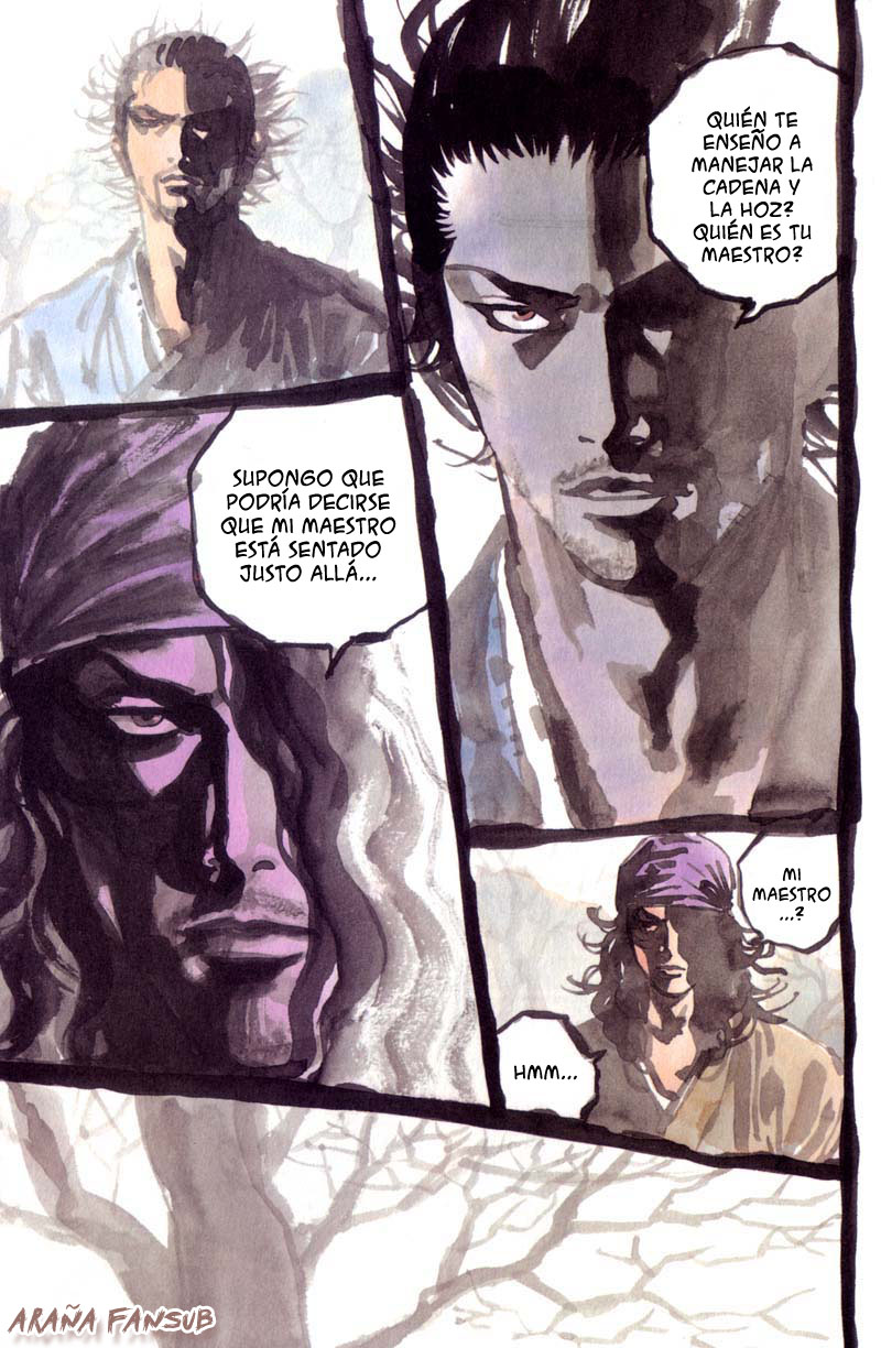 Read Vagabond (es) Manga Online