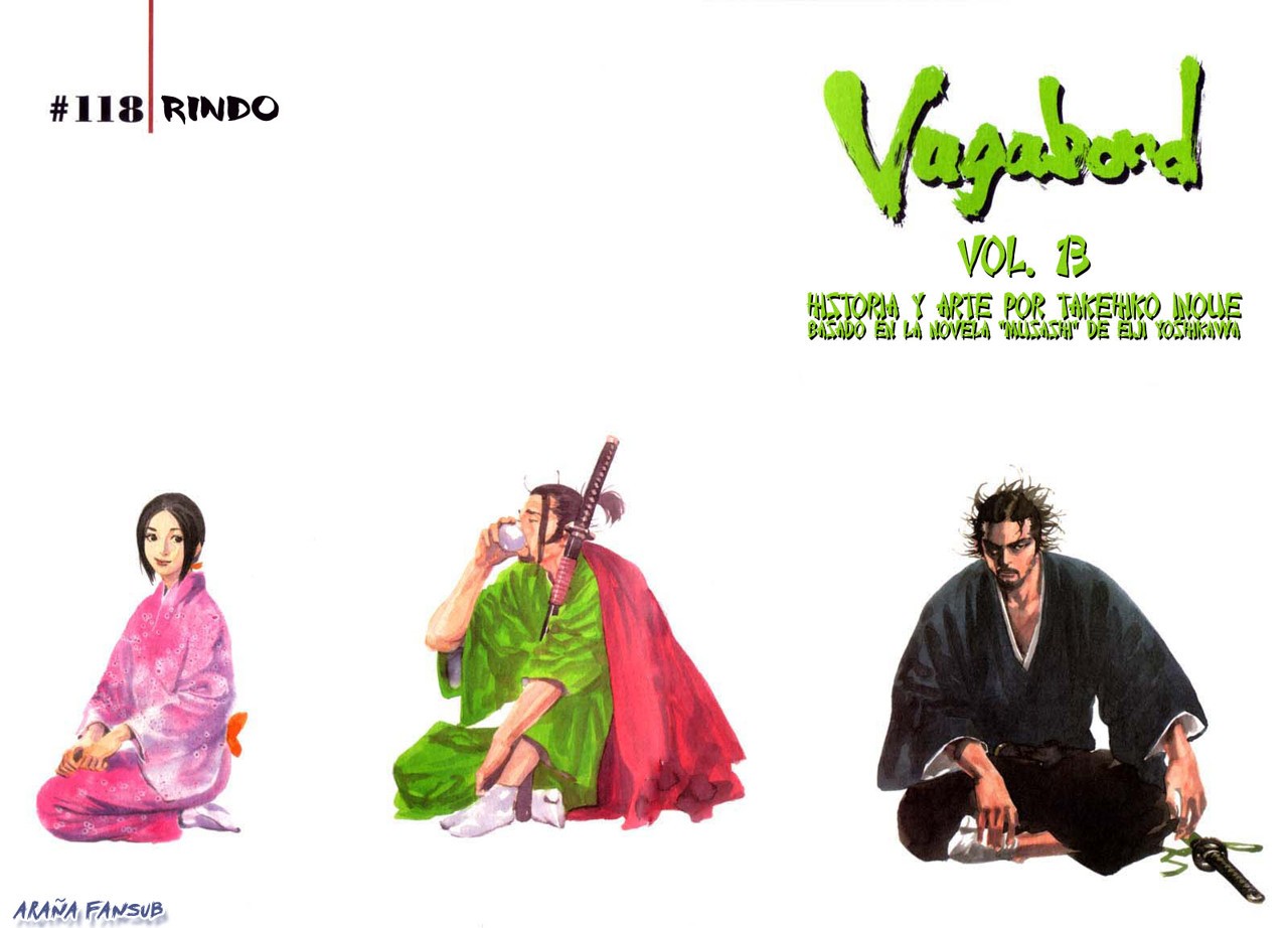 Read Vagabond (es) Manga Online