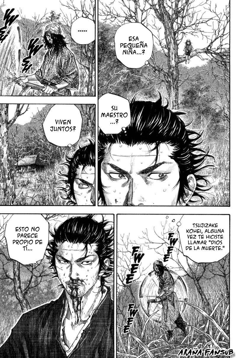 Read Vagabond (es) Manga Online