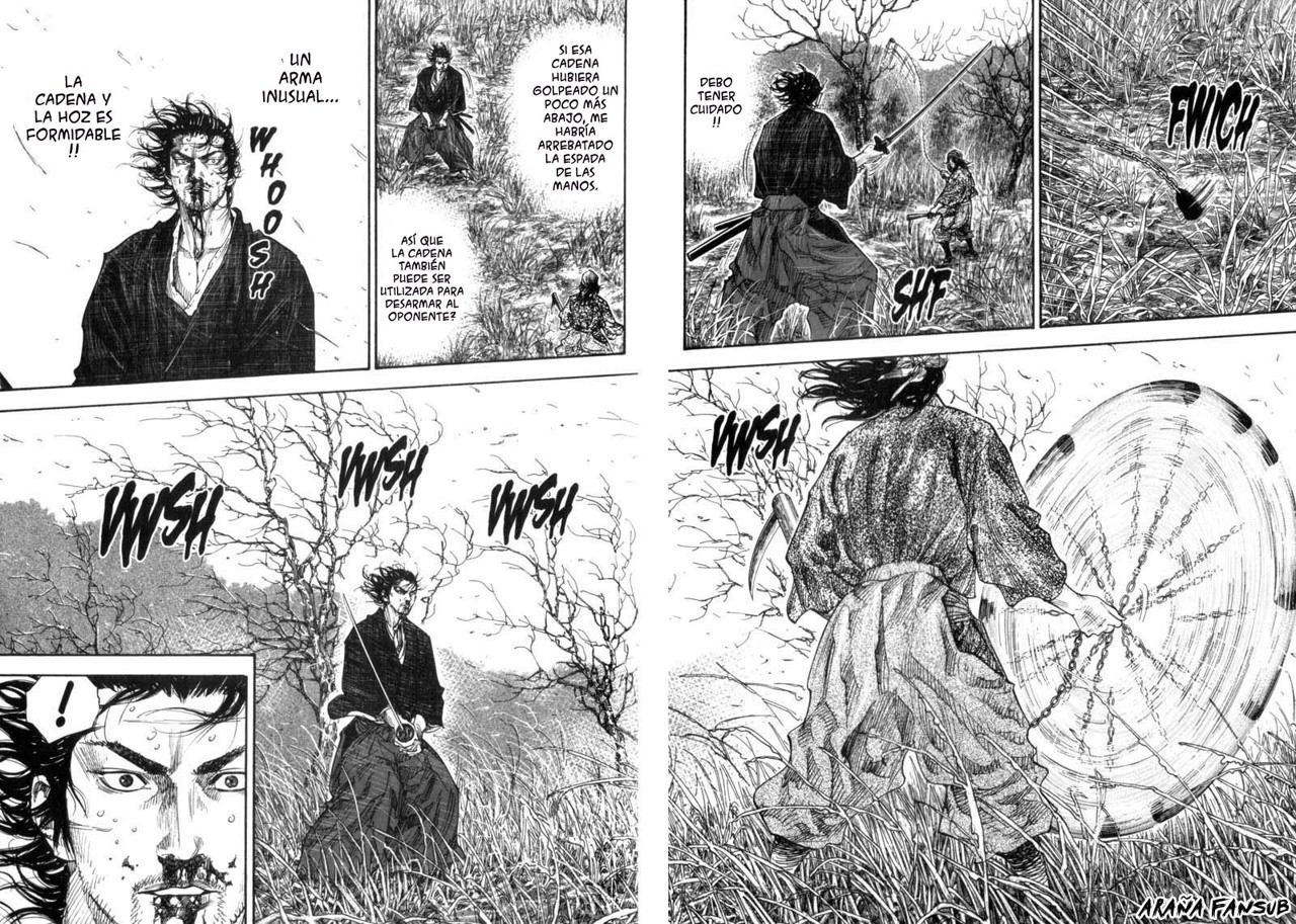 Read Vagabond (es) Manga Online