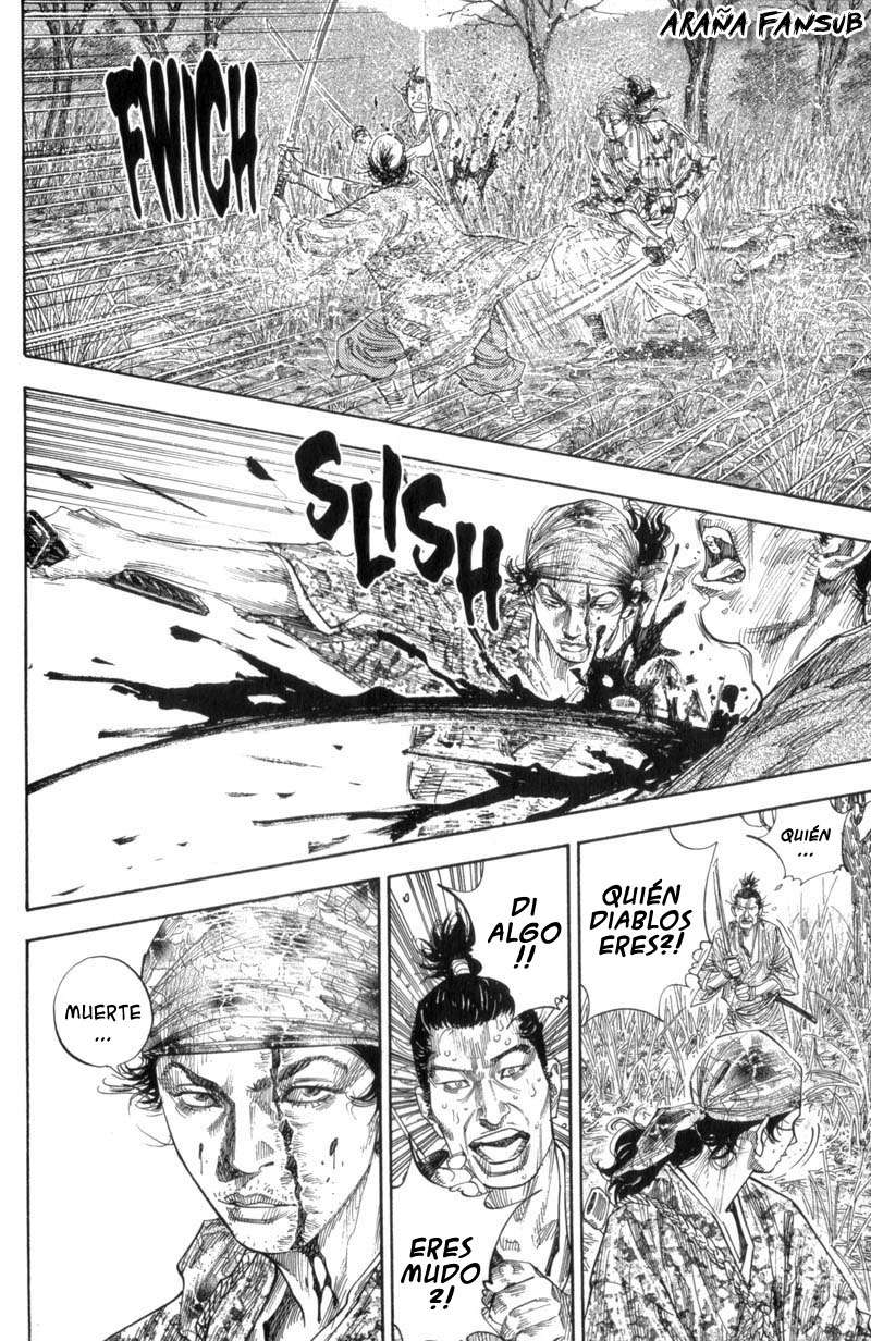 Read Vagabond (es) Manga Online