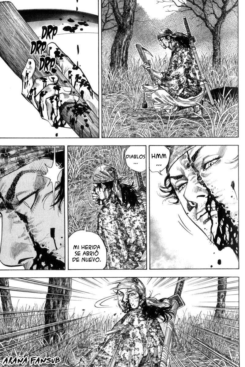 Read Vagabond (es) Manga Online