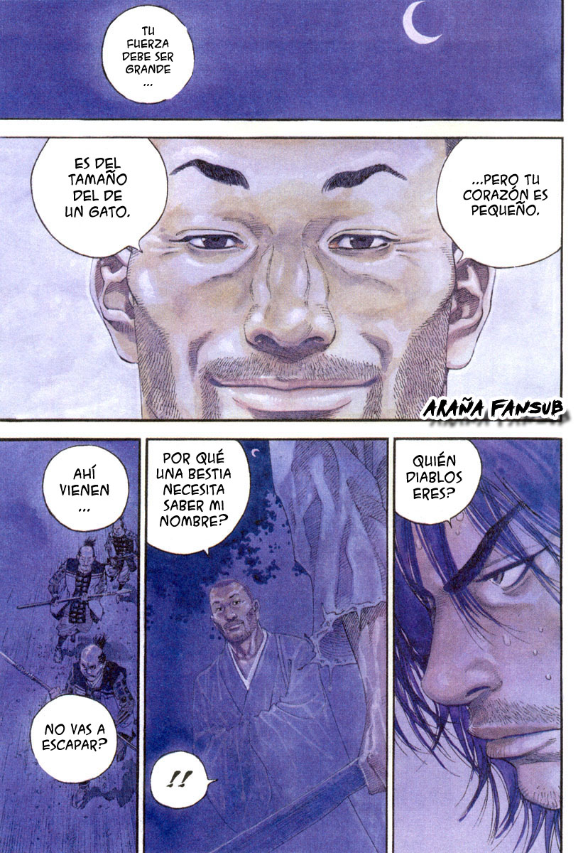 Read Vagabond (es) Manga Online