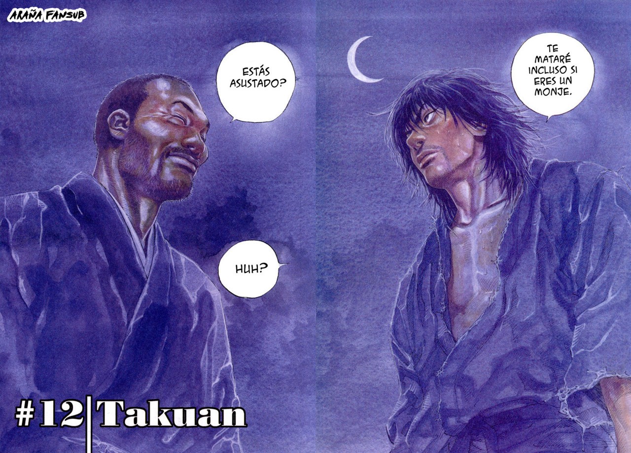 Read Vagabond (es) Manga Online