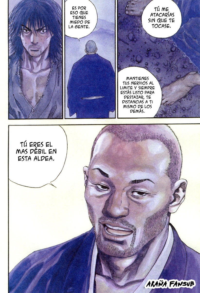 Read Vagabond (es) Manga Online