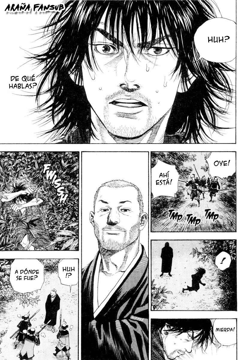 Read Vagabond (es) Manga Online