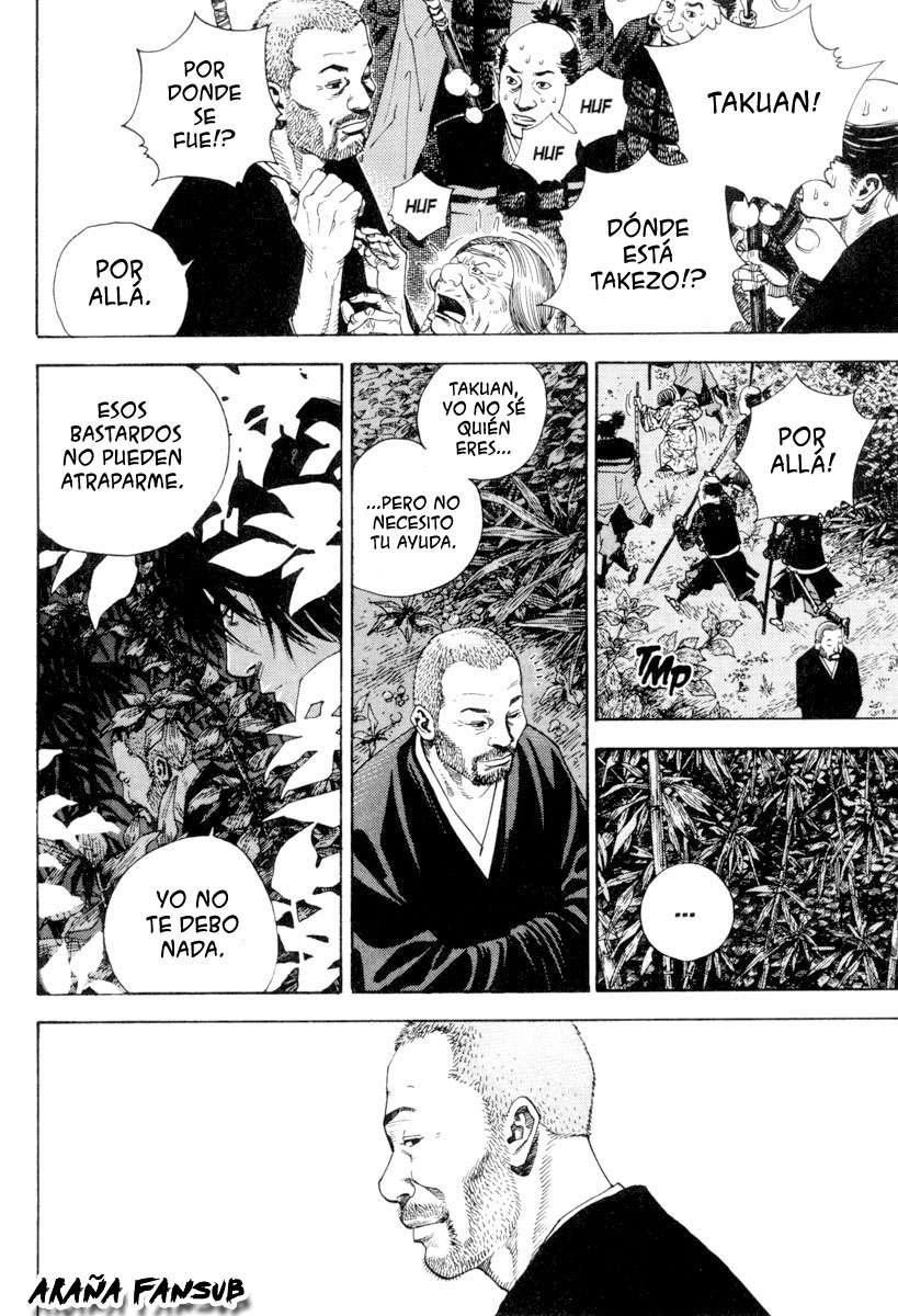 Read Vagabond (es) Manga Online