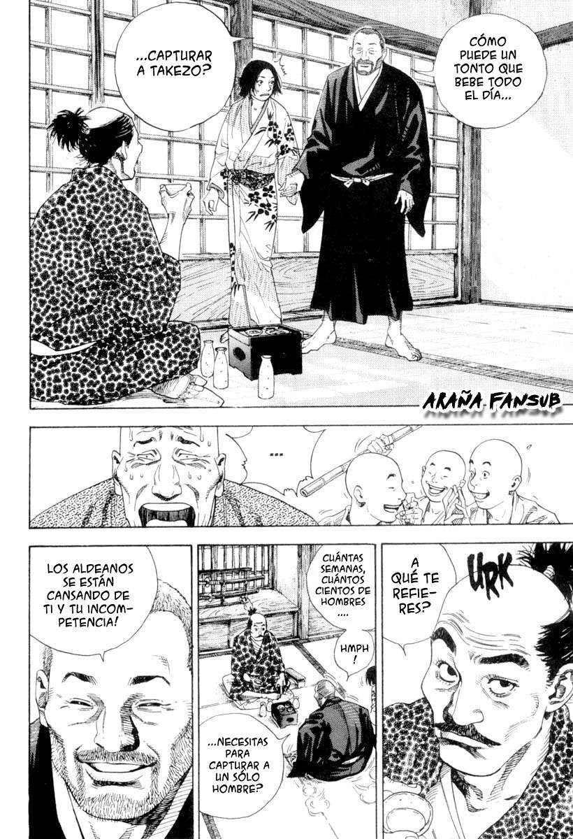 Read Vagabond (es) Manga Online