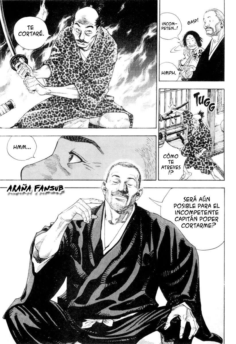 Read Vagabond (es) Manga Online
