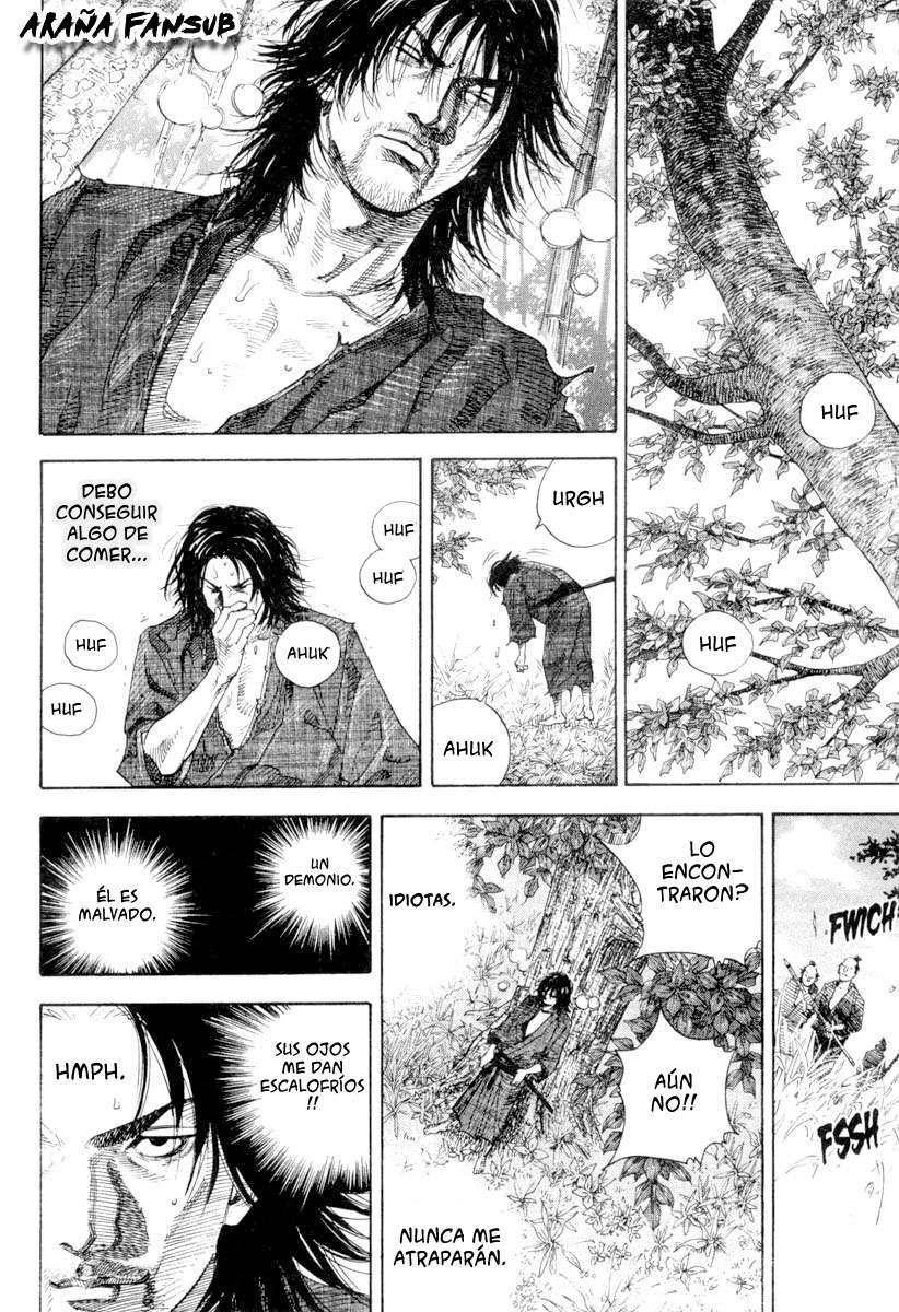 Read Vagabond (es) Manga Online