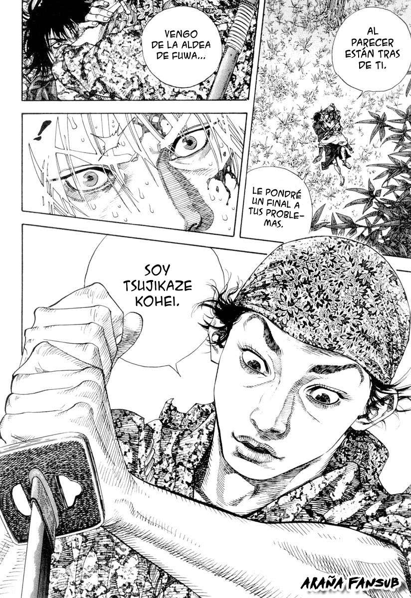 Read Vagabond (es) Manga Online