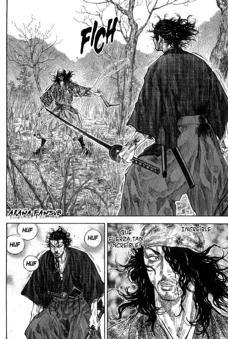 Read Vagabond (es) Manga Online
