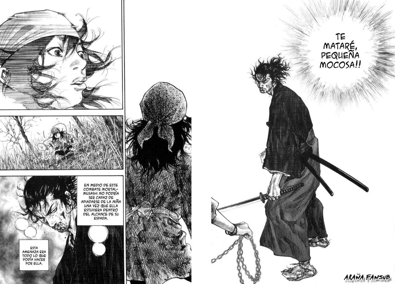 Read Vagabond (es) Manga Online