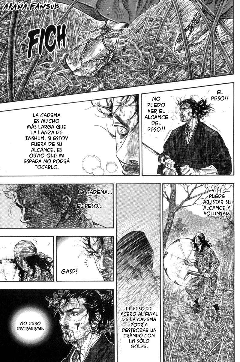 Read Vagabond (es) Manga Online