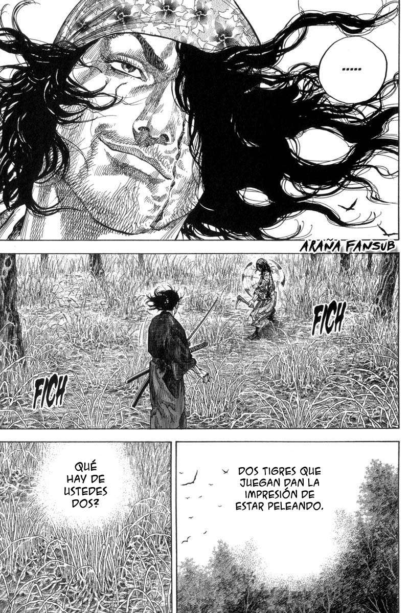 Read Vagabond (es) Manga Online