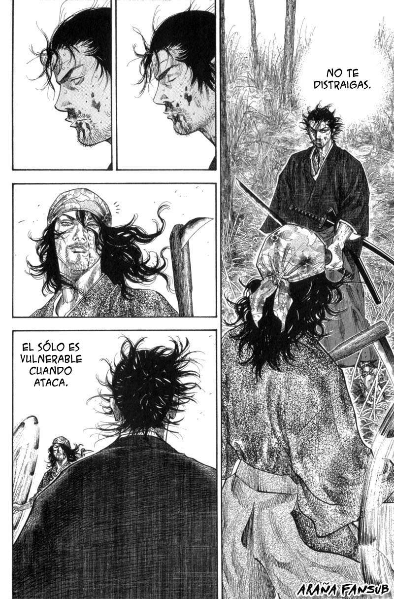 Read Vagabond (es) Manga Online