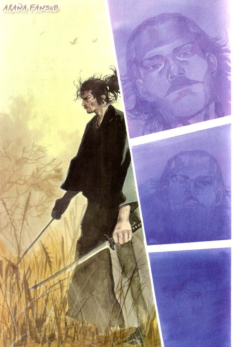 Read Vagabond (es) Manga Online