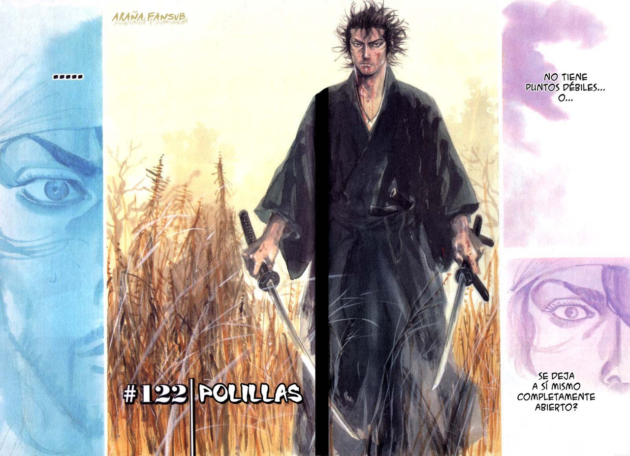 Read Vagabond (es) Manga Online