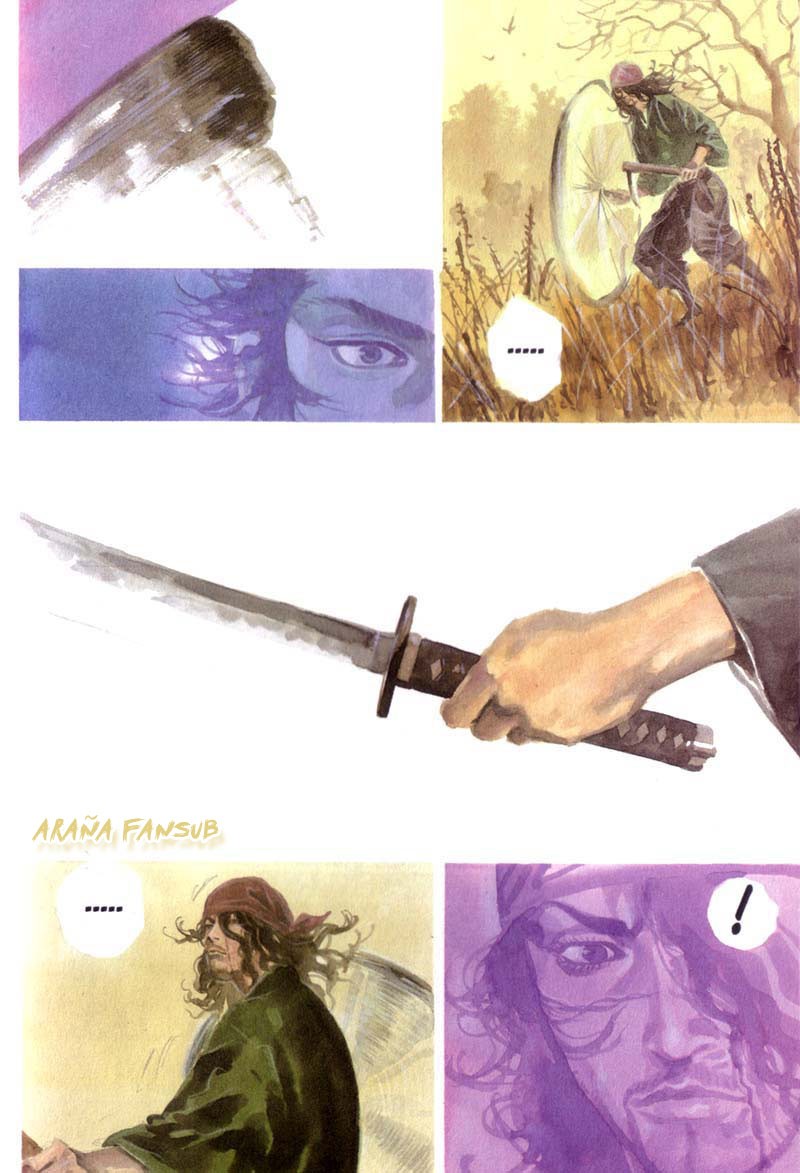 Read Vagabond (es) Manga Online