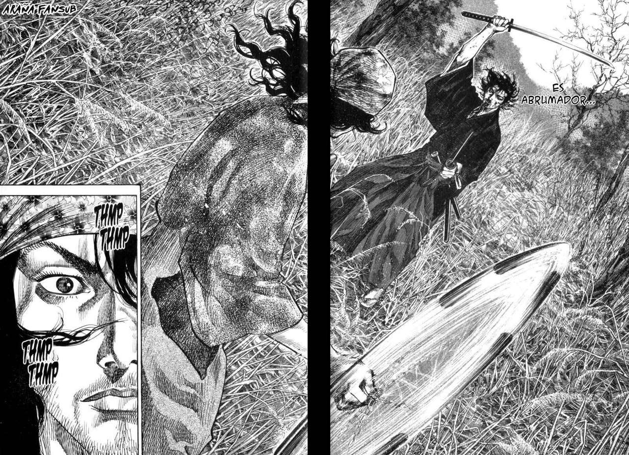 Read Vagabond (es) Manga Online