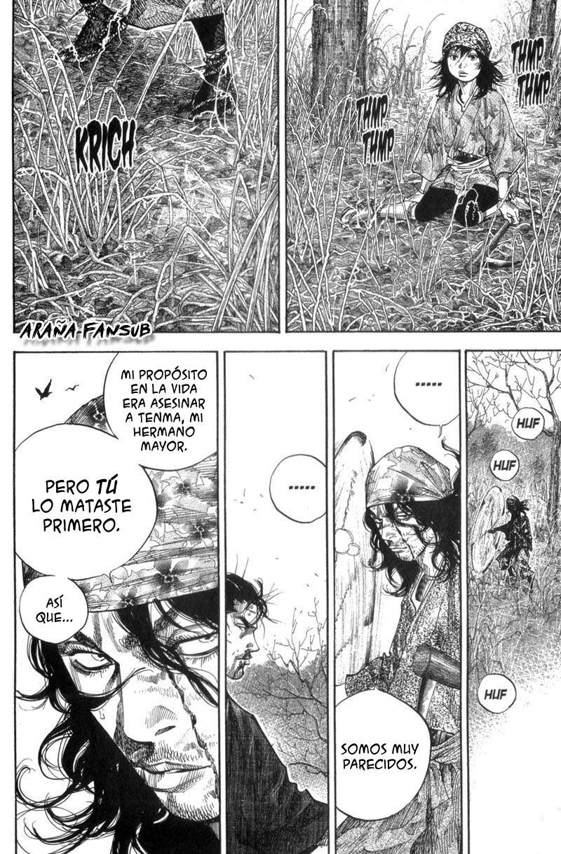 Read Vagabond (es) Manga Online