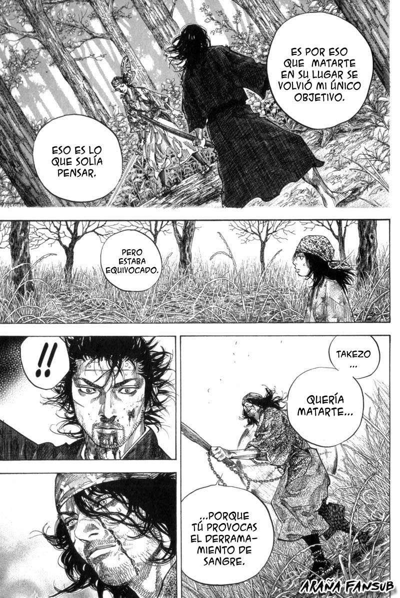 Read Vagabond (es) Manga Online