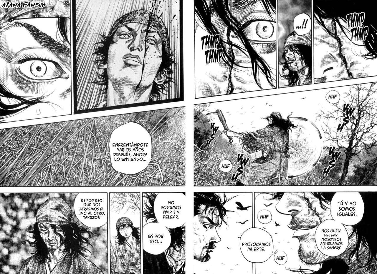 Read Vagabond (es) Manga Online