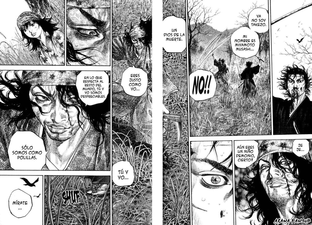 Read Vagabond (es) Manga Online