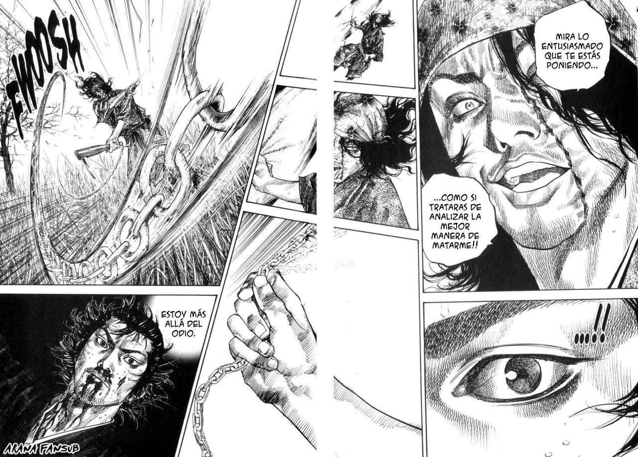 Read Vagabond (es) Manga Online