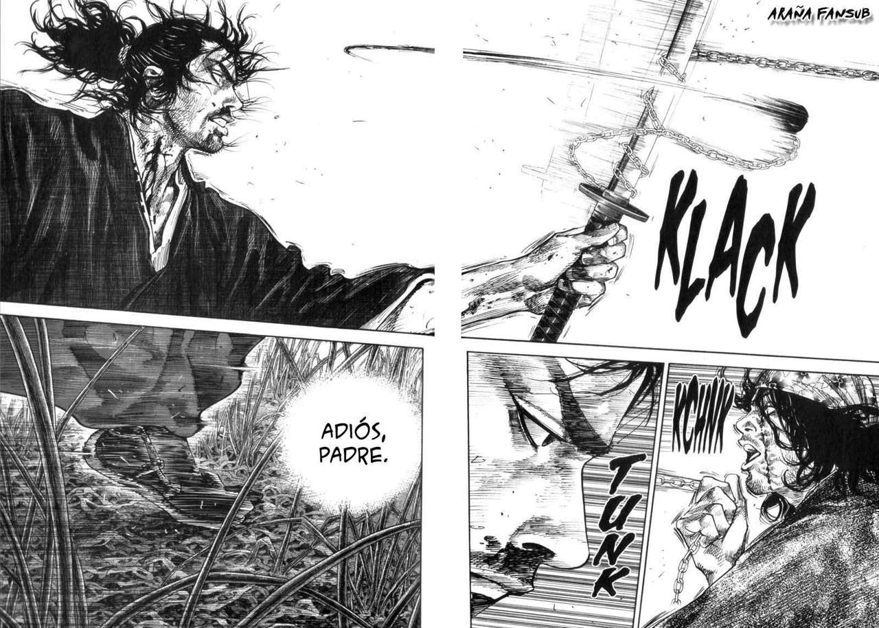 Read Vagabond (es) Manga Online