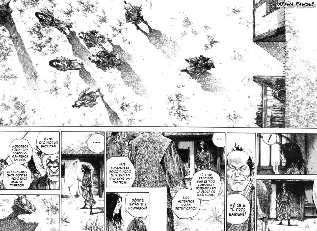 Read Vagabond (es) Manga Online