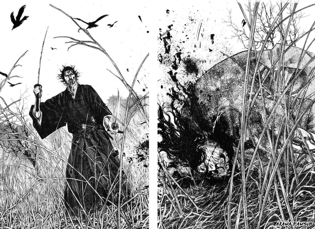 Read Vagabond (es) Manga Online