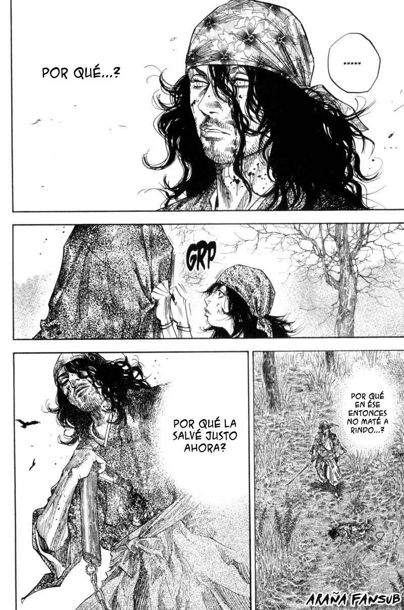 Read Vagabond (es) Manga Online
