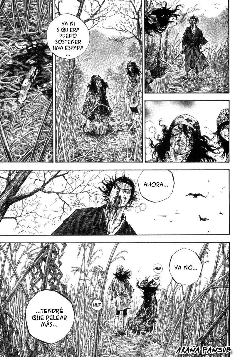 Read Vagabond (es) Manga Online