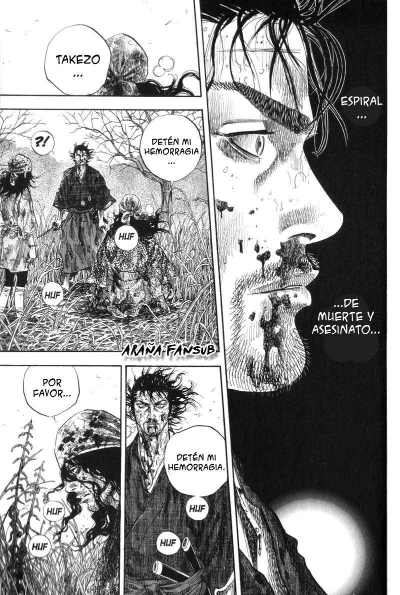 Read Vagabond (es) Manga Online