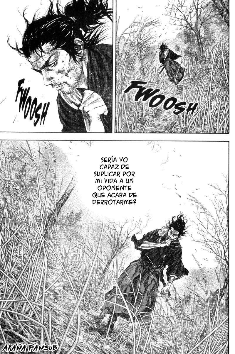 Read Vagabond (es) Manga Online