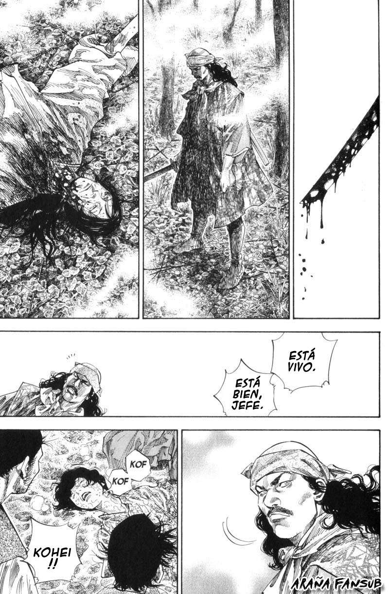 Read Vagabond (es) Manga Online